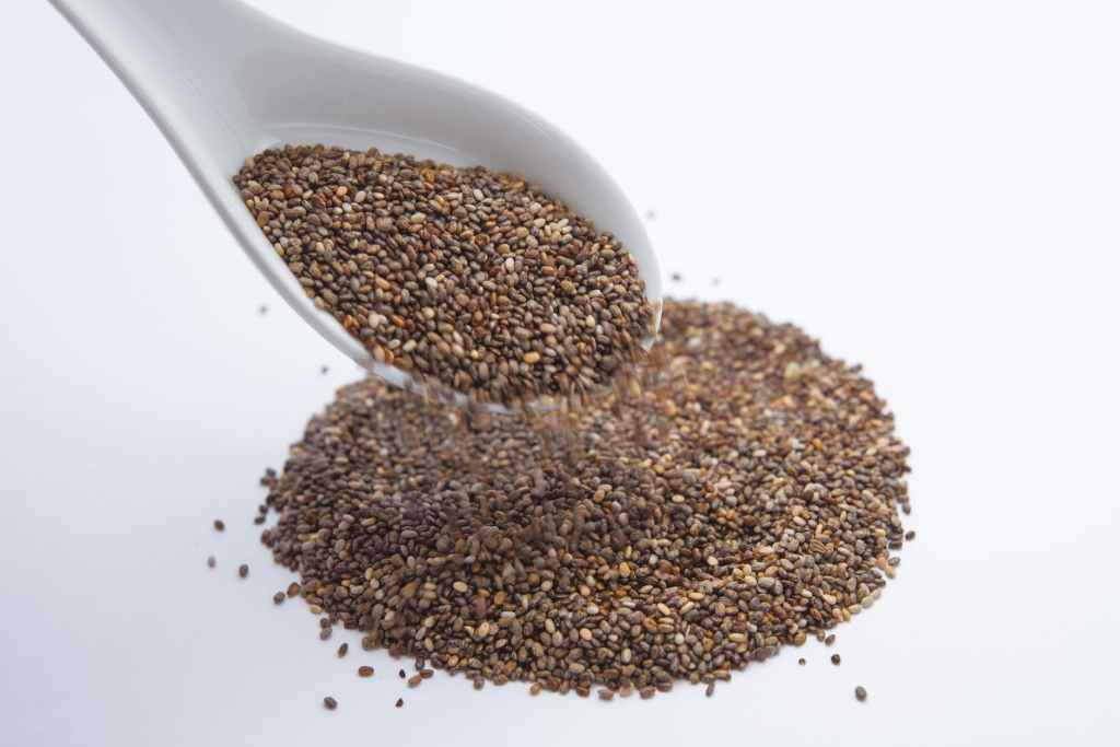 Benefits of Chia&nbsp;Seeds