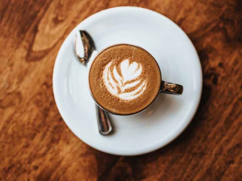 First Thing That Comes to Mind – Mocha&nbsp;Latte