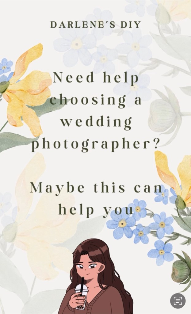 Wedding Planning – Picking a&nbsp;Photographer